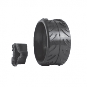 Шина (бандаж) прикатывающего колеса УПС 350x164